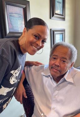 Shaunie O’Neal lost her father a few months before her wedding